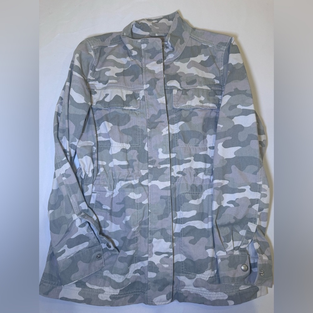 GAP Camouflage Jacket